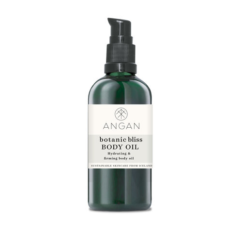 Angan Botanic Bliss líkamsolía 90 ml.