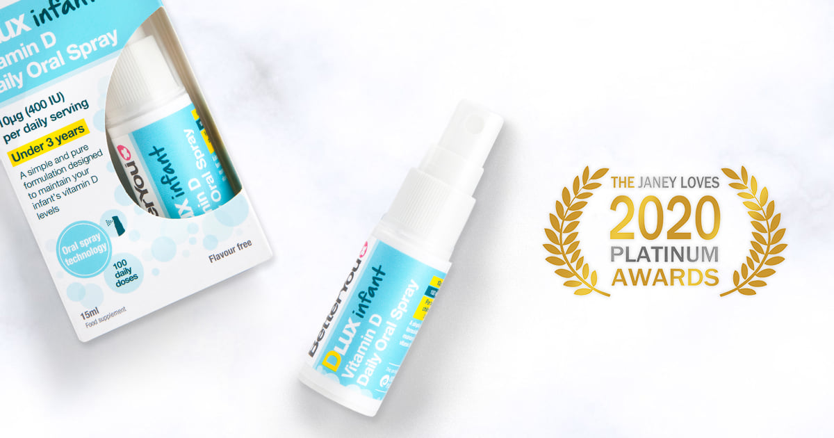 Better You D400iu infant munnúði 15 ml. #3mánuðir (3)