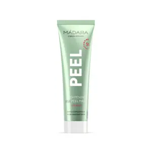 Mádara Brightening 5% AHA Peel mask 60 ml.
