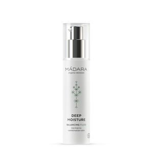 Mádara Deep Moisture Balancing Fluid 50 ml.