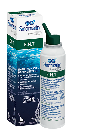 Sinomarin Plus Algae E.N.T 125 ml.