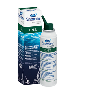 Sinomarin Plus Algae E.N.T 125 ml.