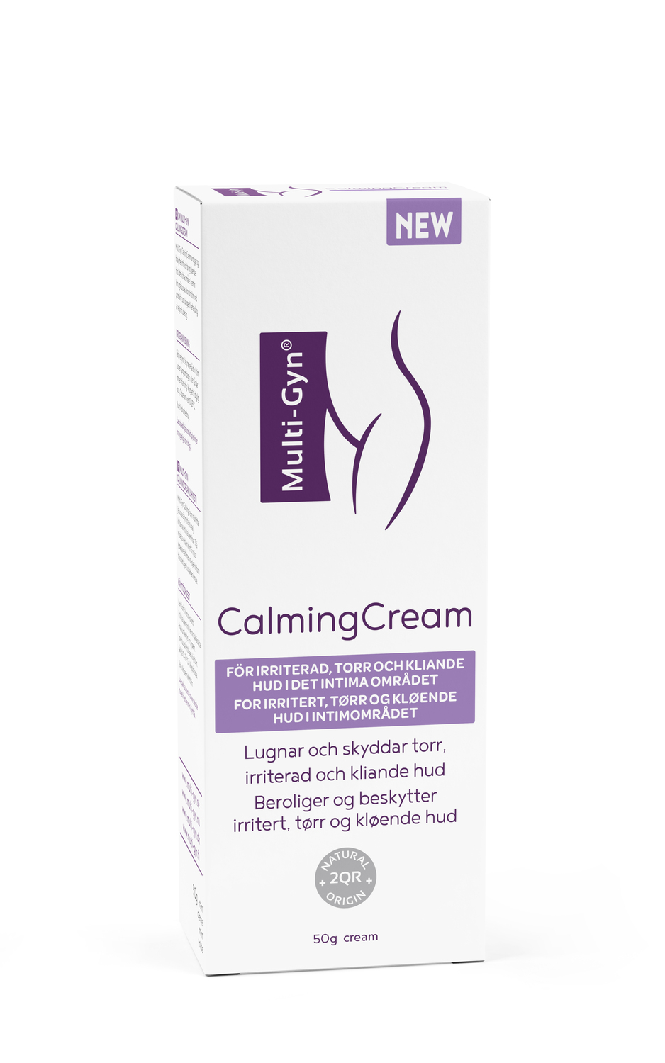 Multi-Gyn Calming Cream 50 gr. (2)