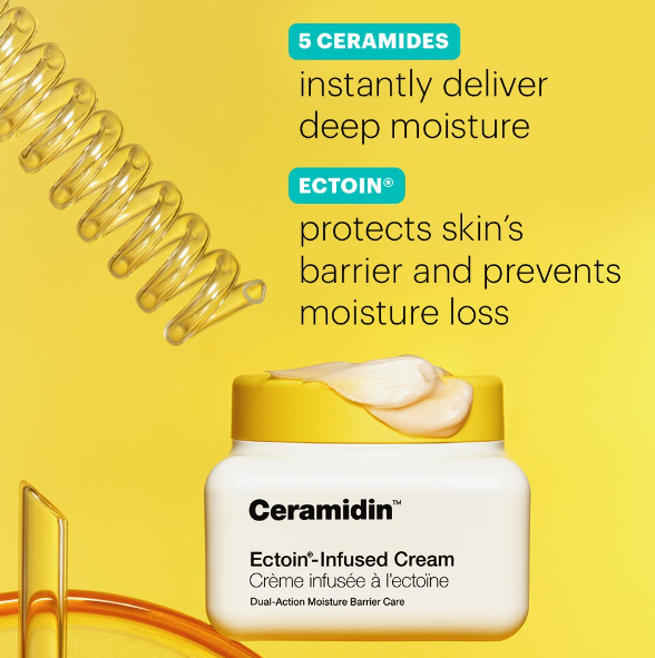 Dr.Jart+ Ceramidin Ectoin-Infused Cream 50 ml. (7)