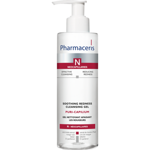 Pharmaceris N, Puri-Capilium hreinsigel sem dregur úr roða 190 ml.