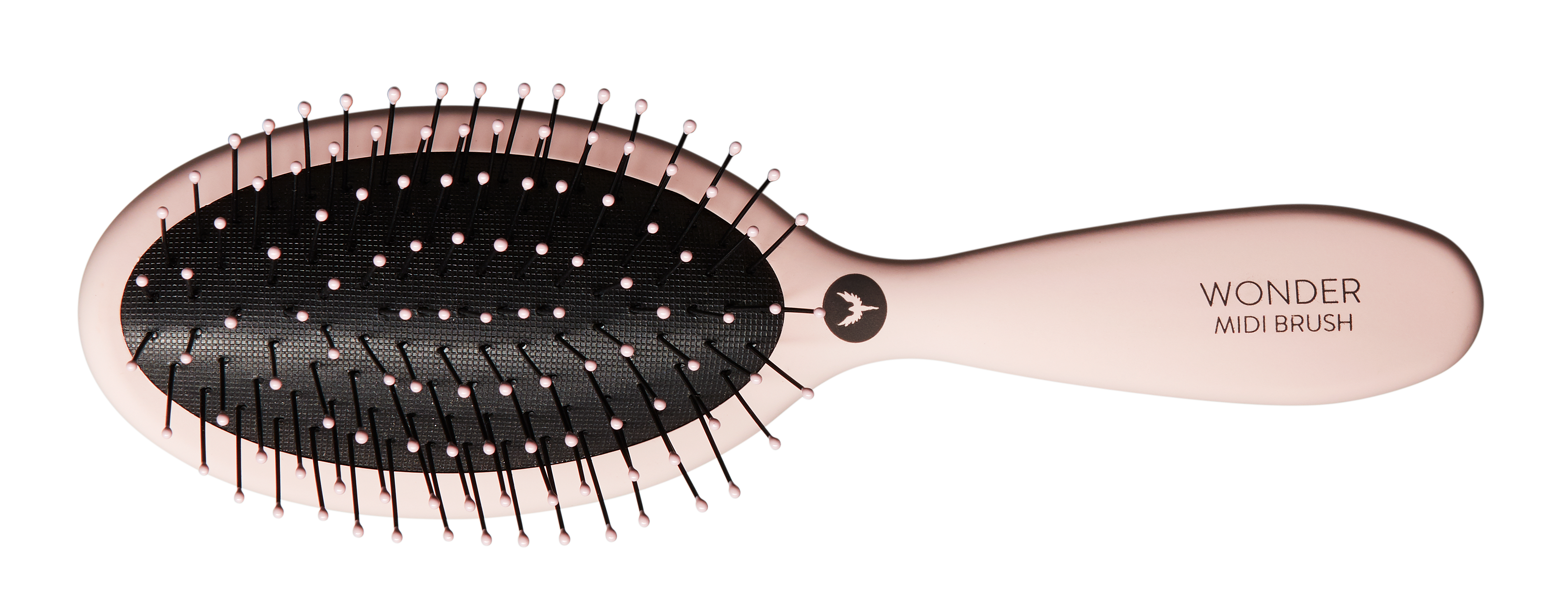 HH Simonsen Wonder flókaburstinn #Midi Dusty Rose