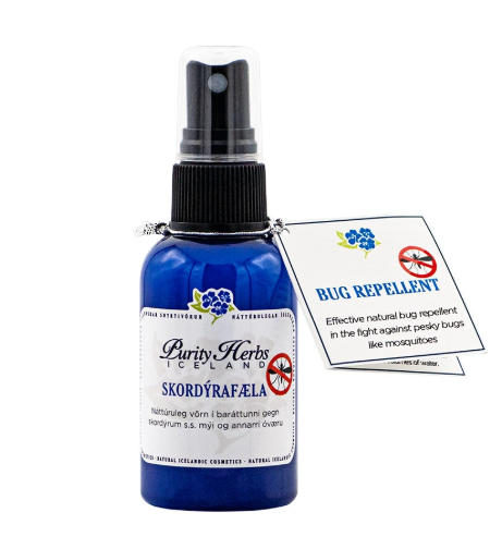 Purity Skordýrafæla 60 ml. (1)