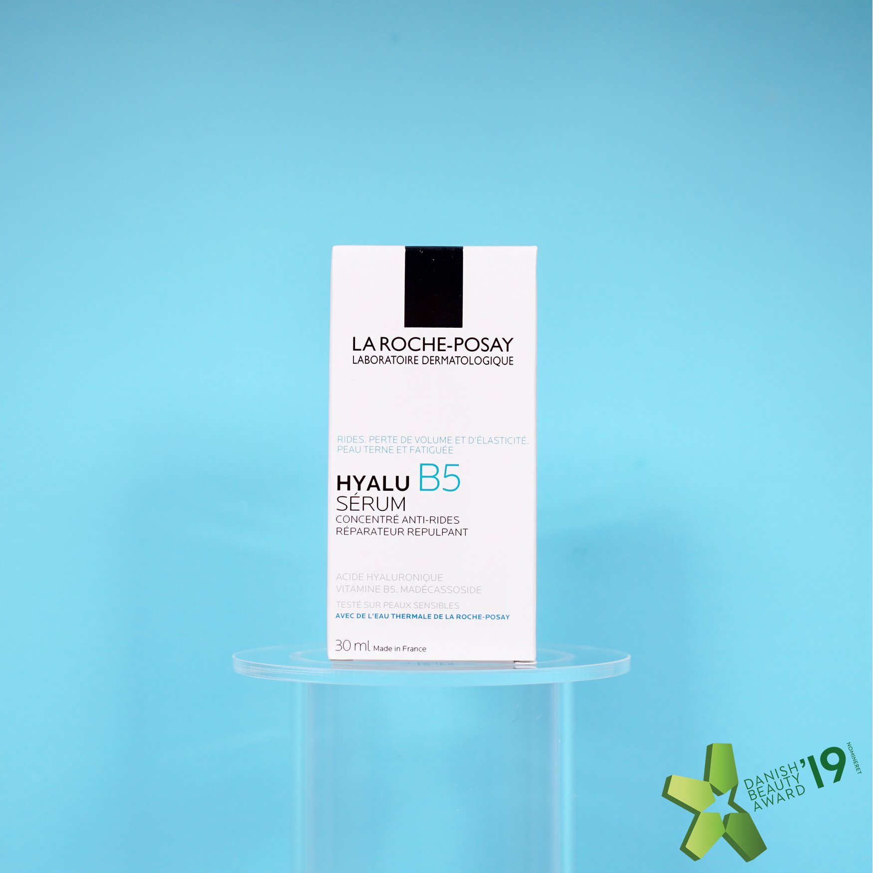 La Roche-Posay HyaluB5 Hyaluronic Acid Serum 30 ml. (1)