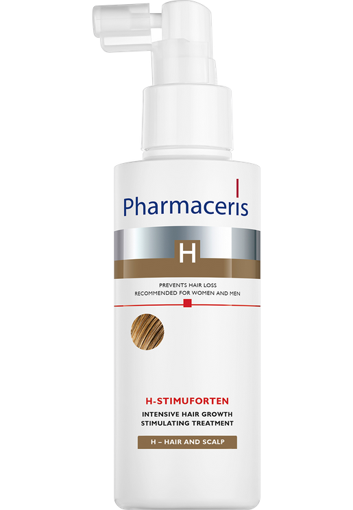 Pharmaceris H-Stimuforten meðferð við hárlosi 125 ml.