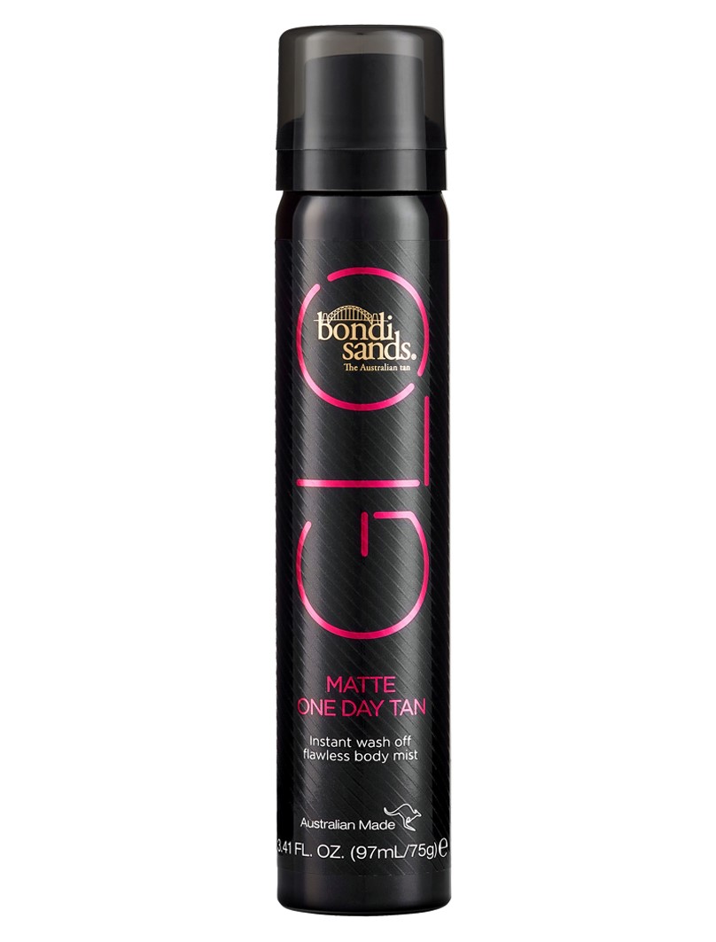 Bondi Sands GLO Mist Matte One Day Tan 97 ml.