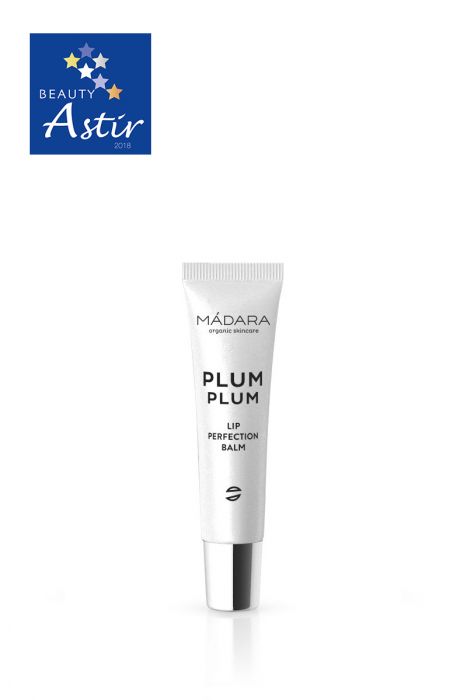 Mádara Plum Plum Lip balm 15 ml.