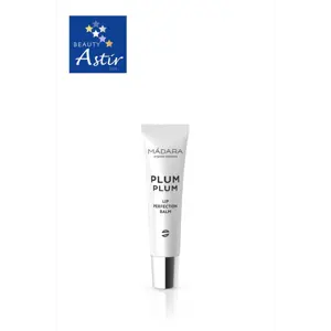 Mádara Plum Plum Lip balm 15 ml.