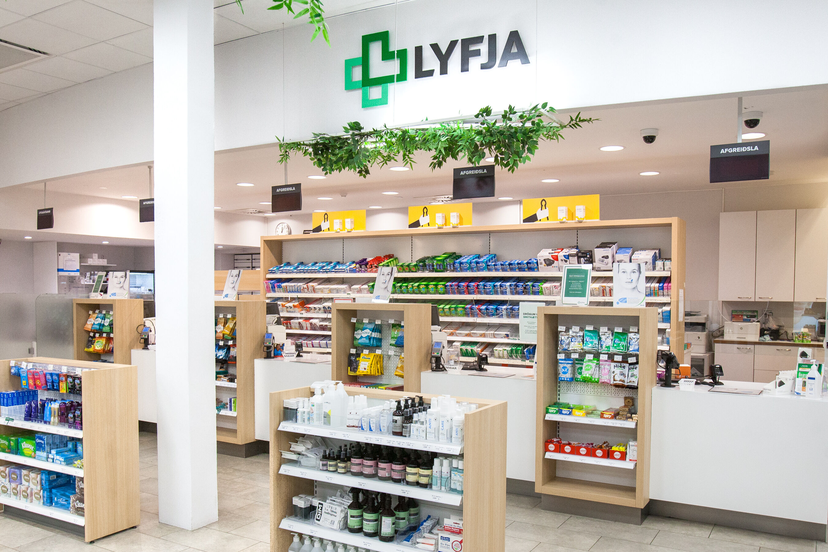 Lyfja Lagmula Afgreidsla 2