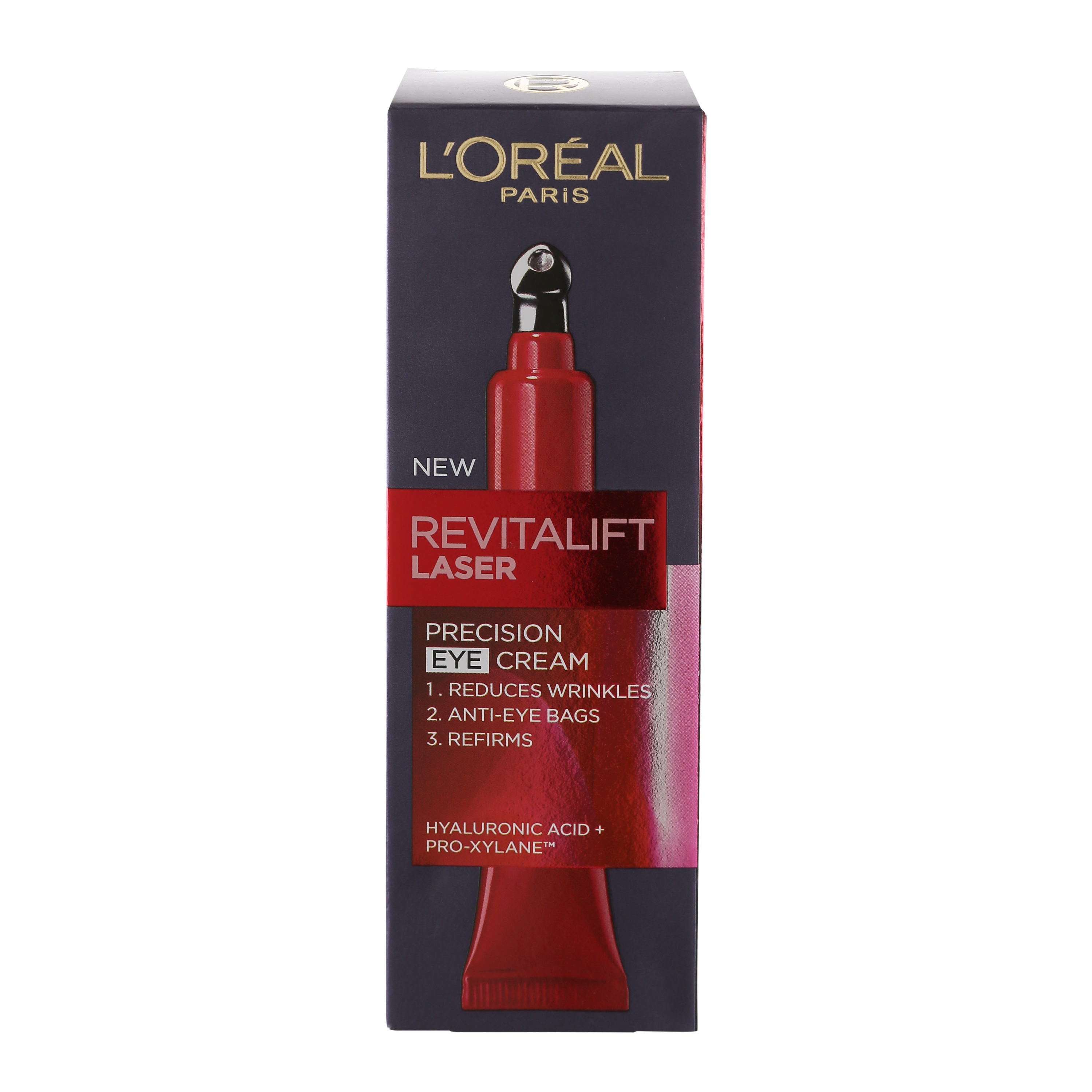 L'Oreal Revitalift Laser augnkrem 15 ml.