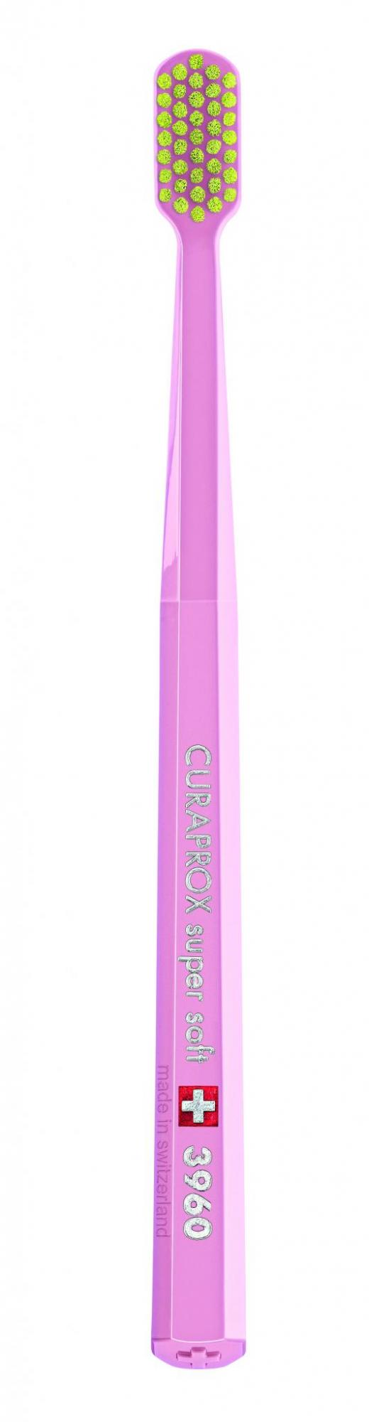 Curaprox tannbursti  CS 3960 | margir litir (8)