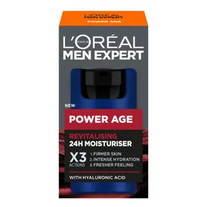 L'Oreal Men Expert Power Age Cream 50 ml.