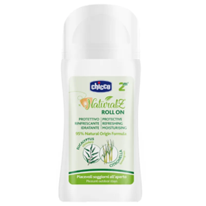 Chicco Naturalz flugnafælu roll-on 100 ml.