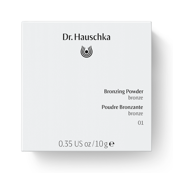 Dr. Haushcka Bronzing Powder 10 gr. #01 bronze (3)