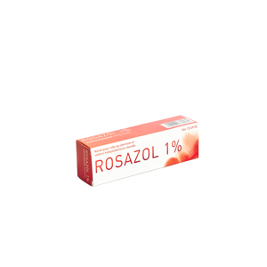 136953 Rosazol Krem 10 Mg G (1�) 25 G