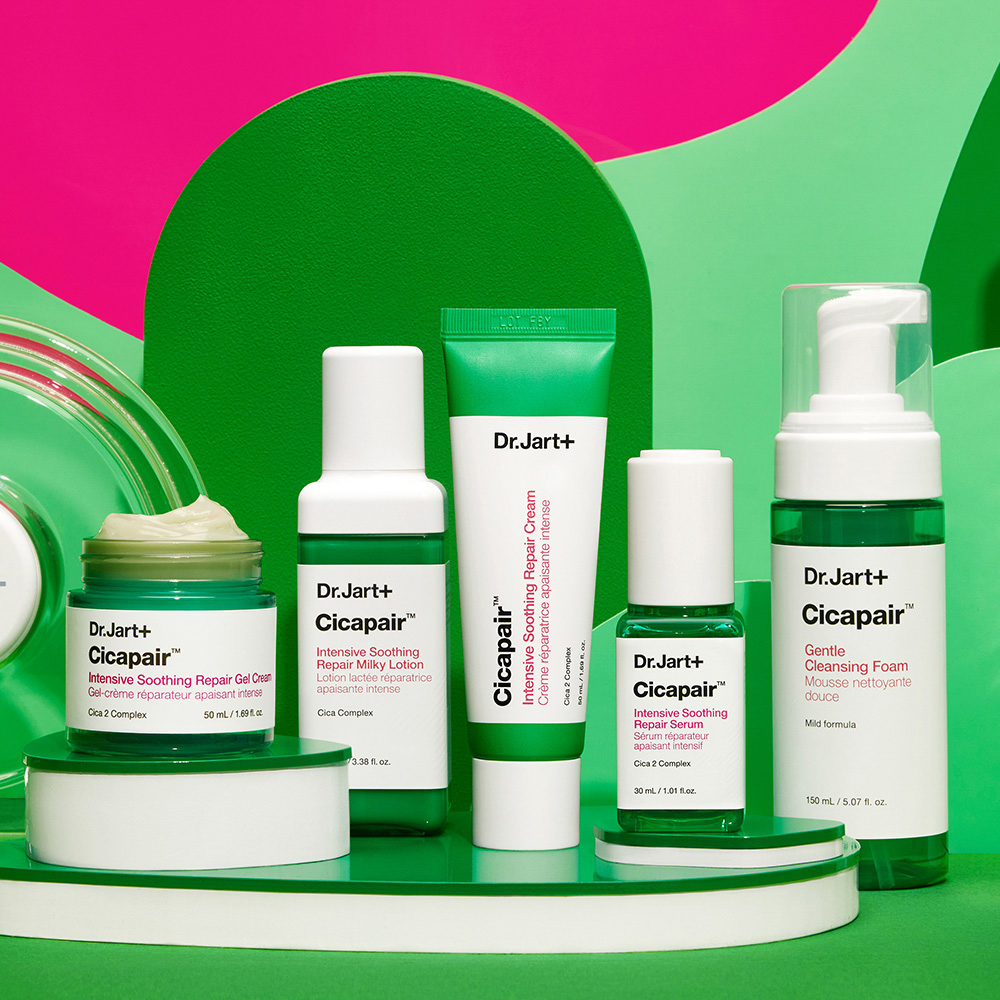Dr.Jart+ Cicapair Cleansing Foam 150 ml. (5)