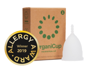 Organicup tíðabikar #stærð A (1)