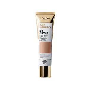 LOreal Paris Age Perfect BB Cover #160 Rose Beige