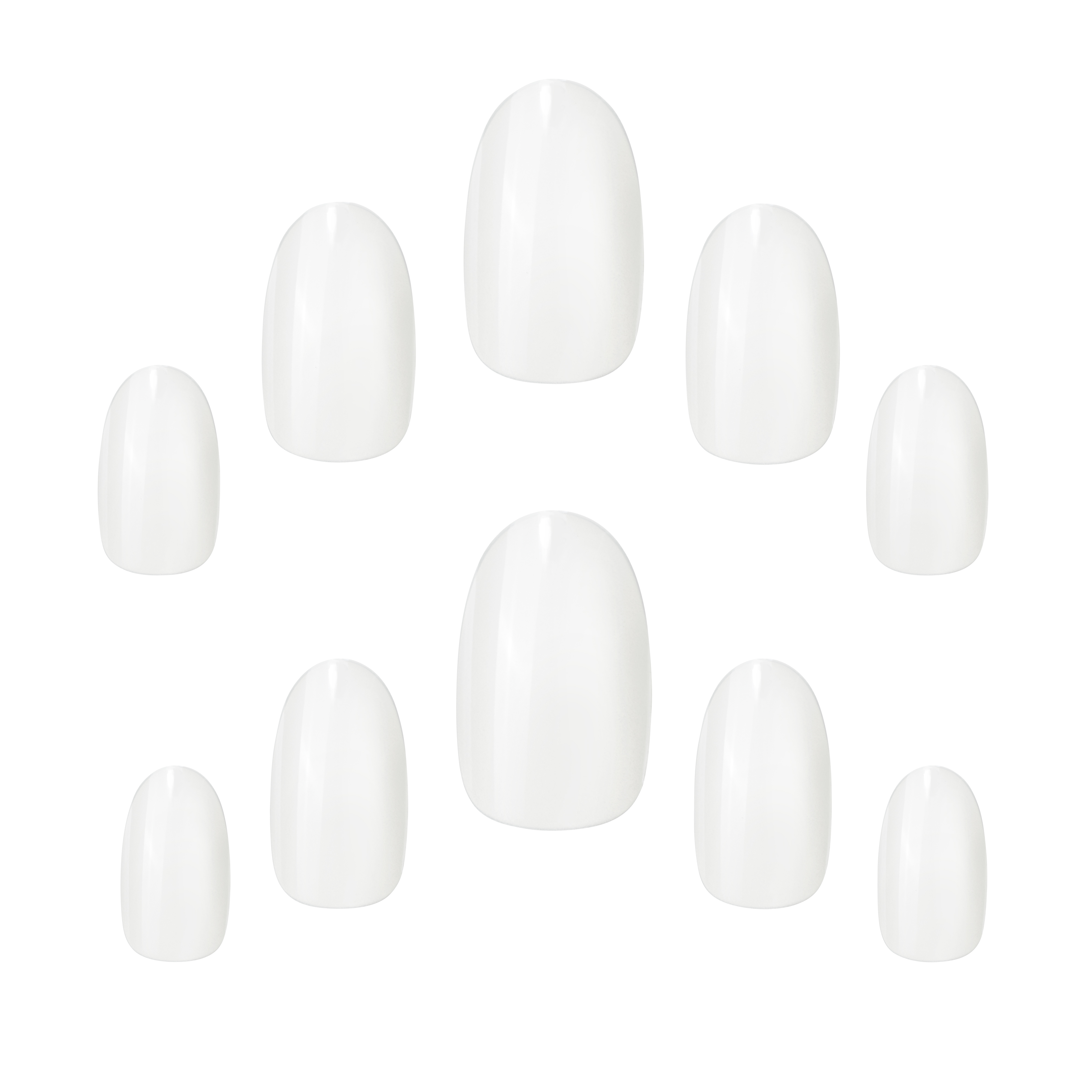 Elegant Touch gervineglur Totally Bare #Oval 002 (1)