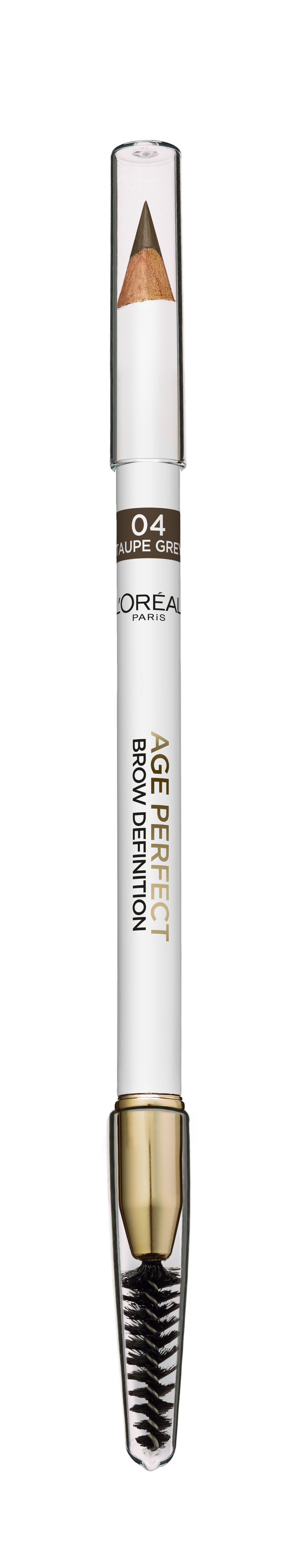 LOreal Age Perfect Brow Definition #04 Taupe Grey (1)