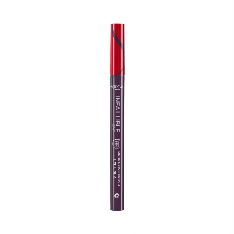 L'Oréal Paris 1.5M Infaillible Grip 36H Liner #04 DewBerry (1)