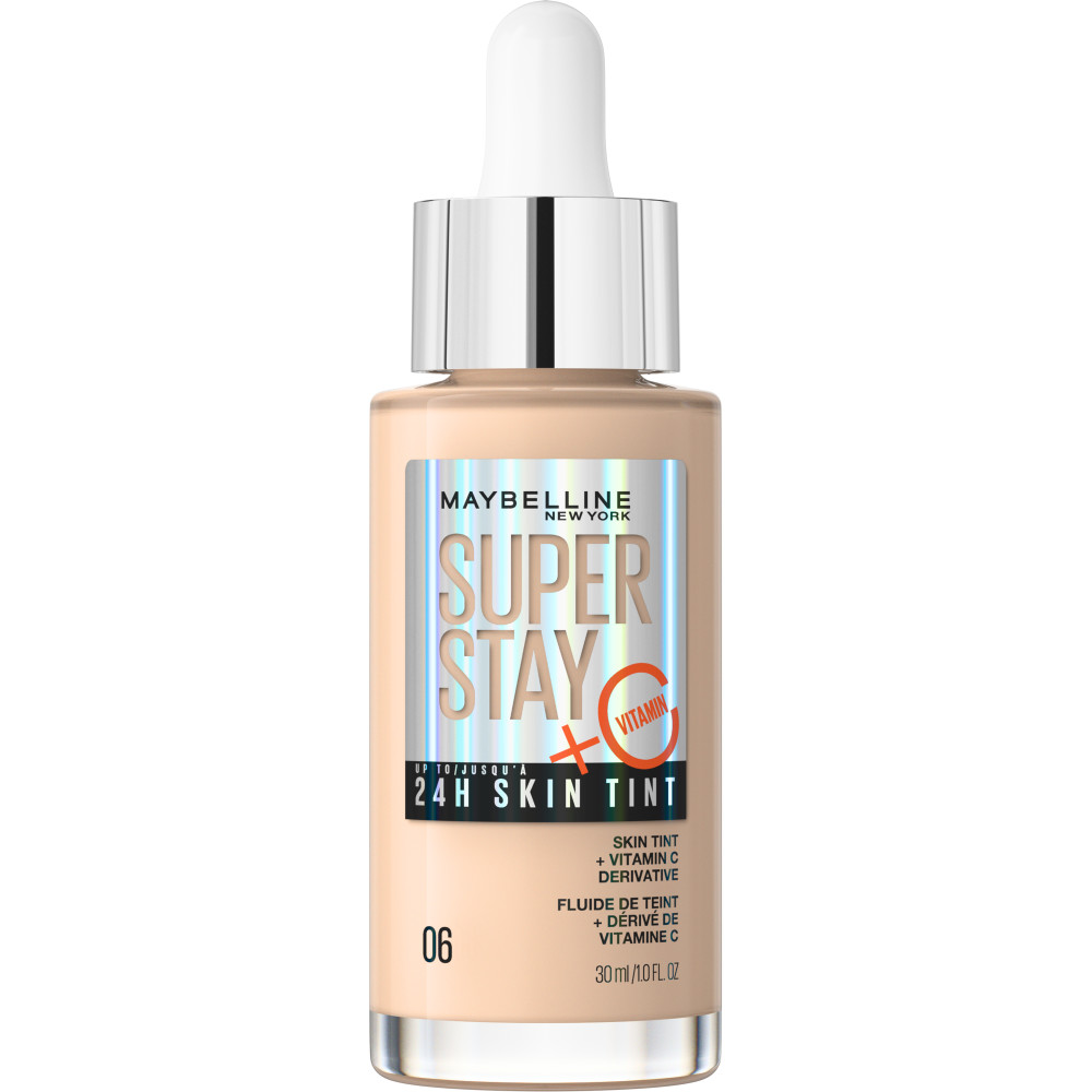 Maybelline Superstay 24h Skin Tint #6 (1)