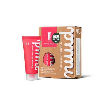 Nuud svitakrem 15 ml.