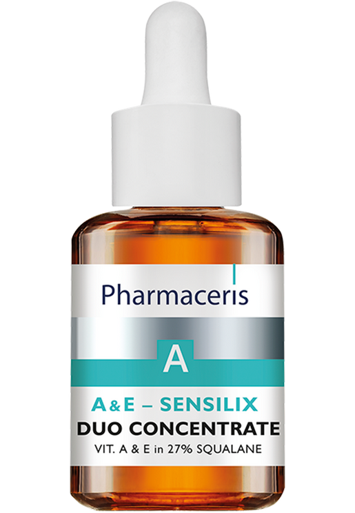 Pharmaceris A, Essensilix Concerntrate E-vítamín Serum 30 ml.