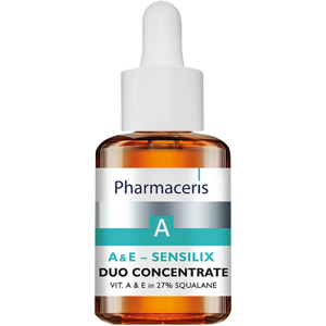 Pharmaceris A, Essensilix Concerntrate E-vítamín Serum 30 ml.