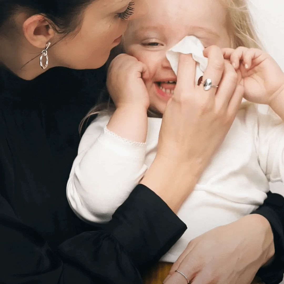 Blephaclean blautpúðar við hvarmabólgu 20 stk. (2)