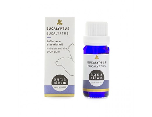 Aqua Oleum Eucalyptus ilmkjarnaolía 10 ml.