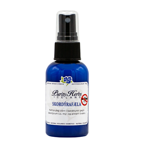 Purity Skordýrafæla 60 ml.