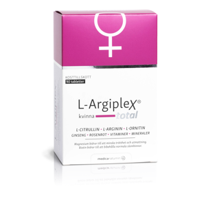 L-Argiplex fyrir konur 90 töflur | Upp með orkuna