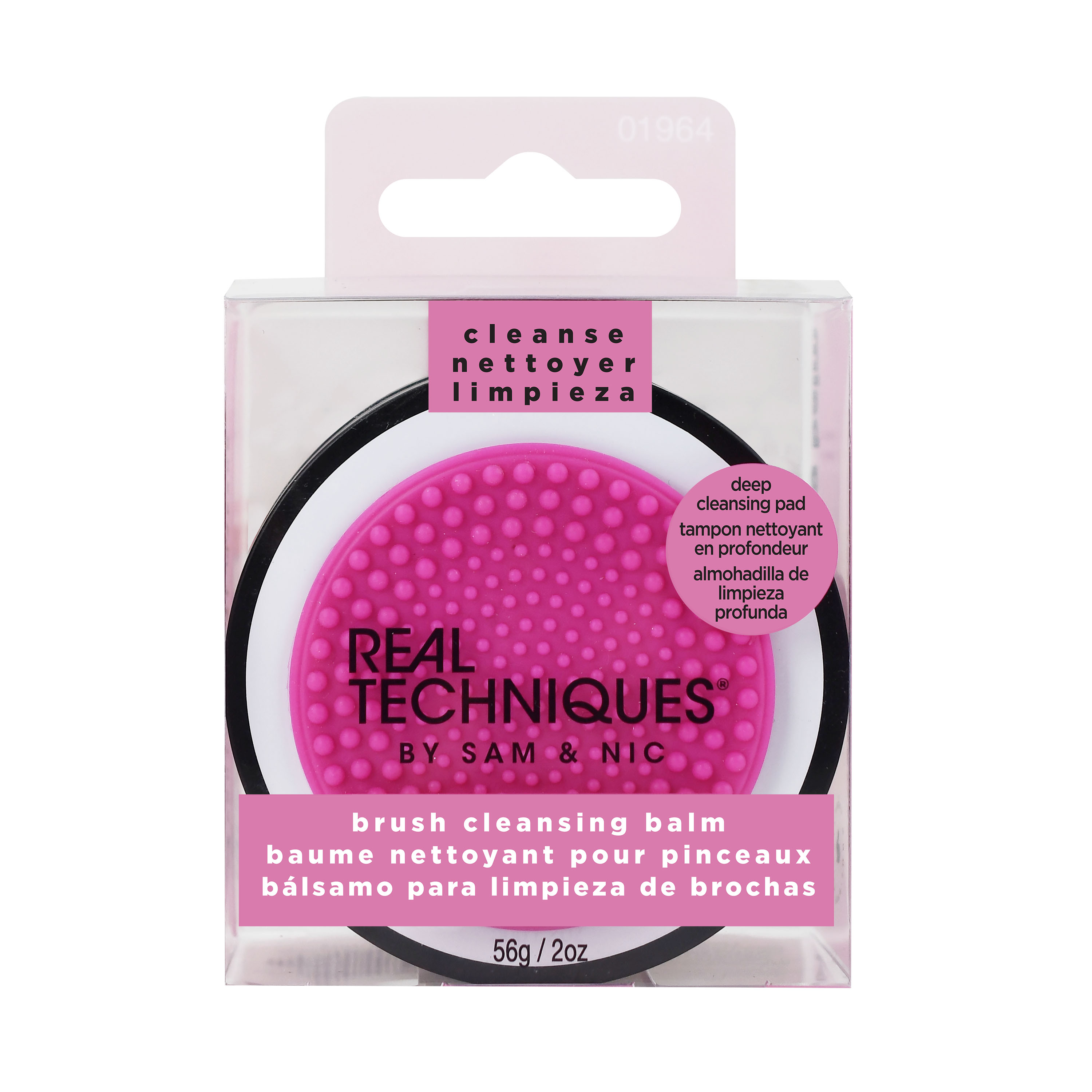 Real Techniques Brush Cleansing Balm 56 gr.