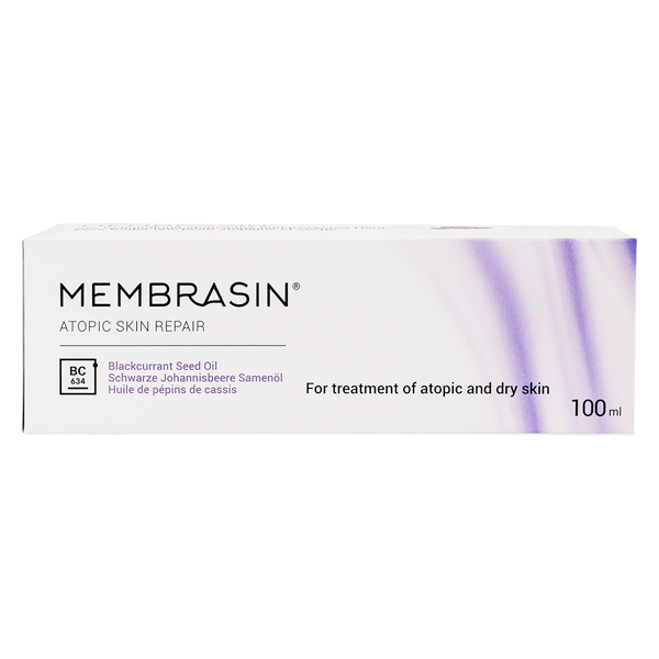 Membrasin Dermal græðikrem fyrir þurra húð 100 ml. (1)