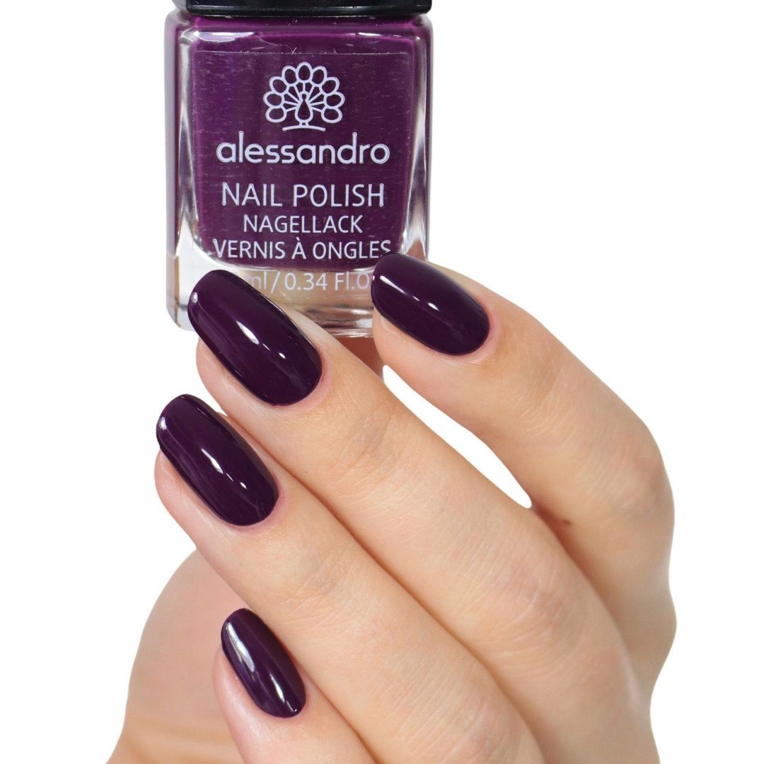 Alessandro naglalakk 5 ml. #All Night Long (1)