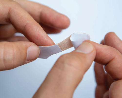 Snoreeze Nasal Strips 10 stk. #Large (2)