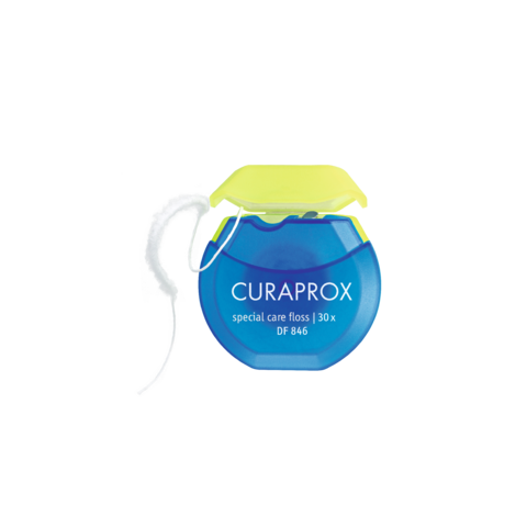 Curaprox Special Care tannþráður