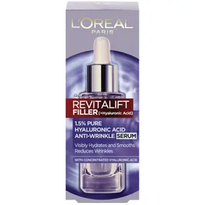 L'Oréal Revitalift Filler Hyaluronic Acid Serum 30 ml.