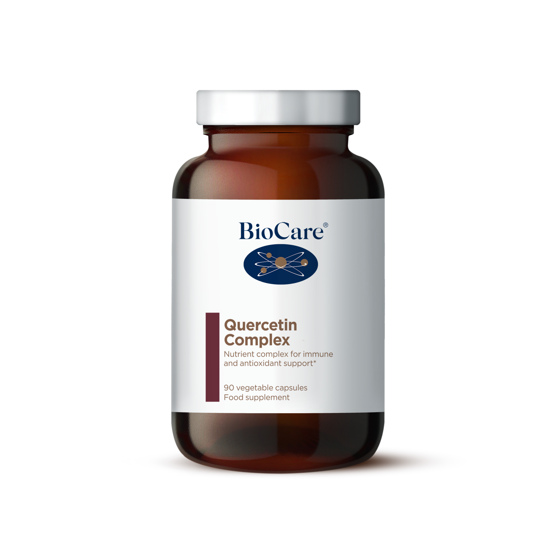 BioCare  Quercetin Complex 90 hylki