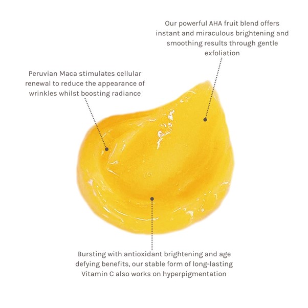 Evolve Miracle Vitamin C Mask 60 ml. (2)
