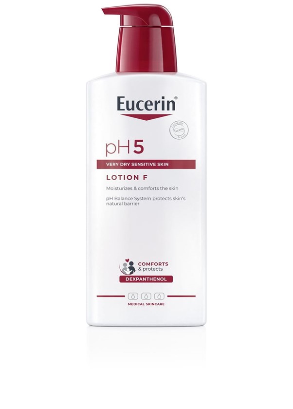 Eucerin pH5 Rich Lotion F 400 ml.