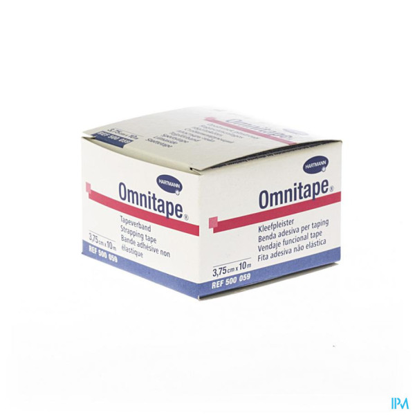 Omnitape íþróttatape 3,75cmX10m