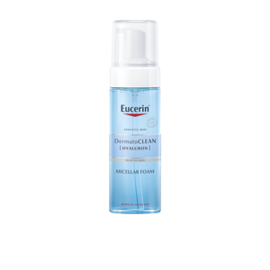 Eucerin DermatoCLEAN 3in1 Micellar Foam 150 ml.