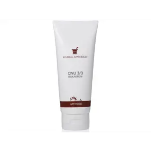 Gamla Apótekið CNU 3/3 rakakrem 100 ml.
