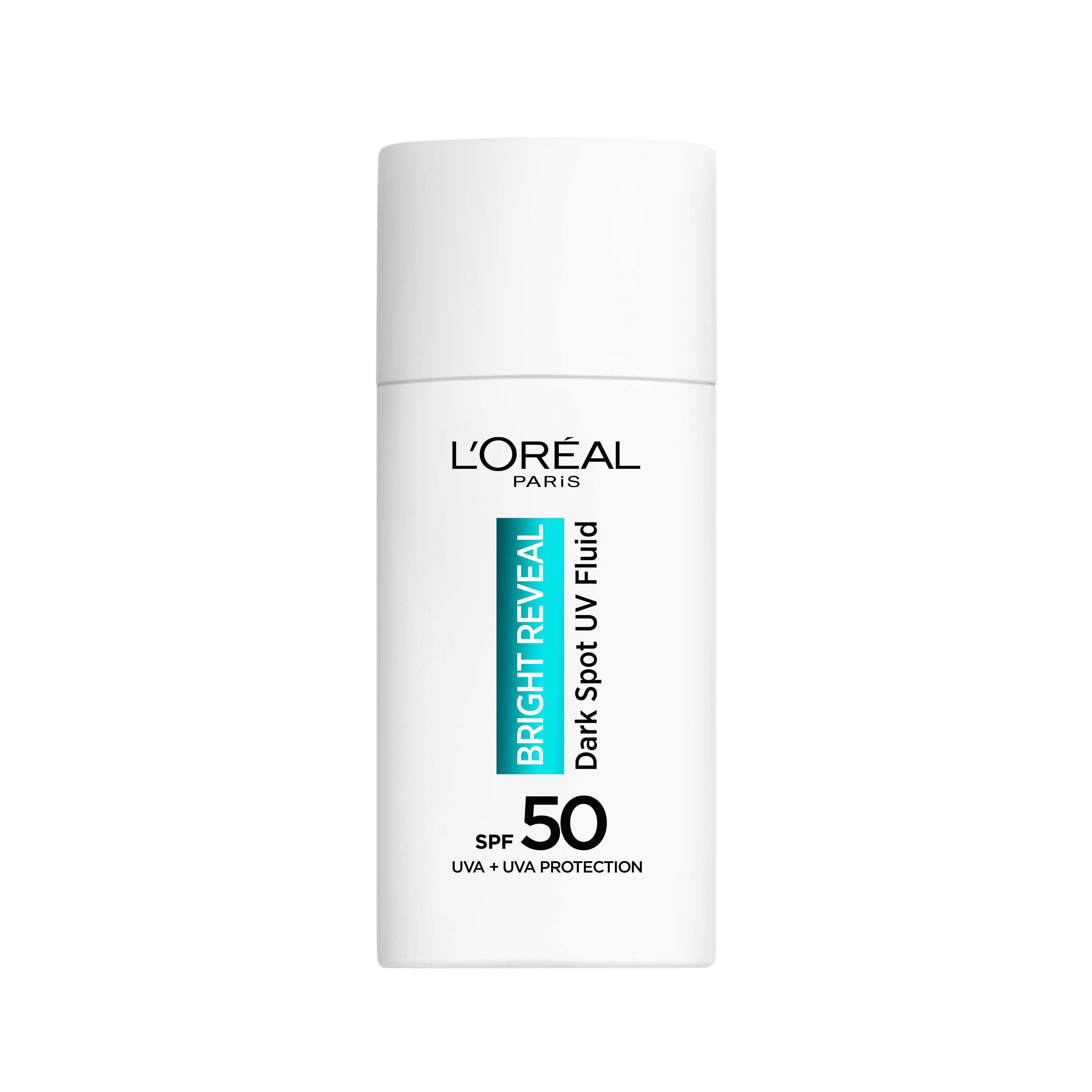 L'Oreal Bright Reveal Dark Spot UVFluid SPF50 (1)